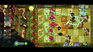 Plants vs Zombies 2 - Lost City - Day 10 - 2023