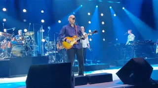 Mark Knopfler Money for nothing May 7 2019