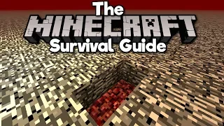 How To Break Bedrock! ▫ The Minecraft Survival Guide (Tutorial Lets Play) [Part 102]