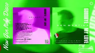 [BCR 1115] Ken Martina - Goodbye My Love (Extended Vocal Magic Mix)