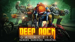 K3 ► Deep Rock Galactic - Не хелдайверс, но что есть