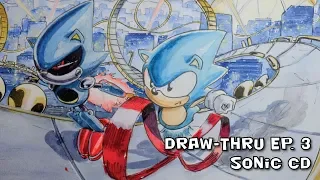 Sonic CD - Draw-Thru S1E3