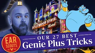 Disney Genie Plus Explained: Our 27 Best Hacks, Tips & Tricks to Have the Most Fun at Disney World