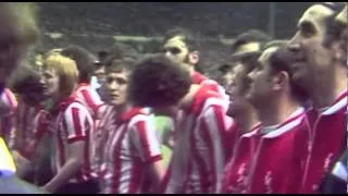 Sunderland Fans After 73 Cup Final