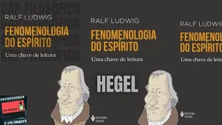 Hegel ///  F. E /// Força e entendimento, fenômeno e mundo suprassensível