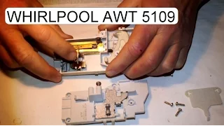 REVIEW DOORLOCK OF WHIRLPOOL AWT 5109