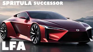 Spiritual Successor to the LFA