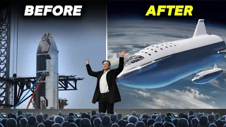 SpaceX INSANE UPGRADE on Starship's welding SHOCKS The Entire Space Industry!