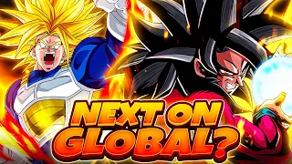 WHO IS THE NEXT DOKKANFEST ON GLOBAL?? SSJ4 Goku or Trunks? Speculation | DBZ Dokkan Battle