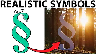 New Symbol Lore in Nature Part 1