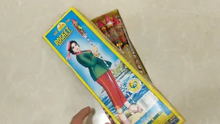 Testing cock brand ROCKET||Testing Diwali stash 2019