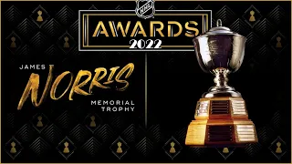 Who Should Win the James Norris Trophy? | 2022 NHL Awards Predictions