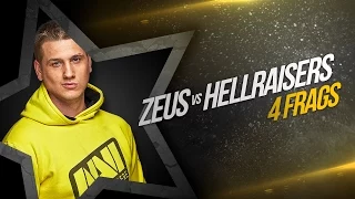 Zeus vs HellRaisers @ SLTV StarSeries XIII Finals