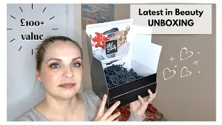 Latest in Beauty Unboxing OCTOBER 2021/ pick your own items box 6 for £12.95