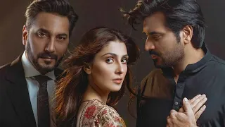 Mere Paas Tum Ho | Rahat Fateh Ali Khan | Humayun Saeed & Ayeza Khan | full screen sad version HD