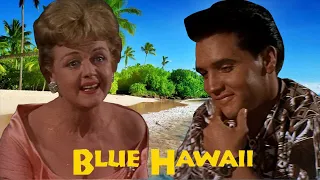 Blue Hawaii: Angela Lansbury & Elvis Presley