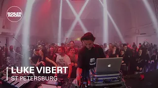 Luke Vibert Boiler Room St Petersburg Live Set