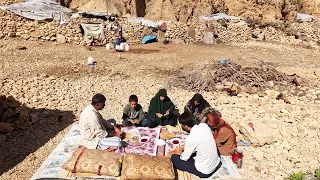 The Nomadic Lifestyle of Iran
