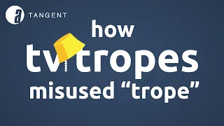 How TV Tropes Changed The Meaning Of "Trope" | Etymology (“Commonly Misused Words” Explained)