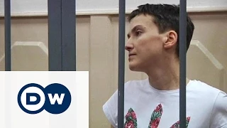 80 дней голодовки: Надежда Савченко не сдается