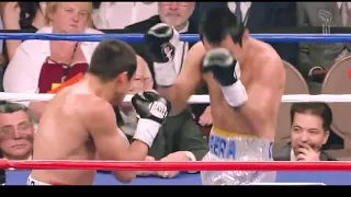 JUAN MANUEL MARQUEZ vs MARCO ANTONIO BARRERA ( HIGHLIGHTS )