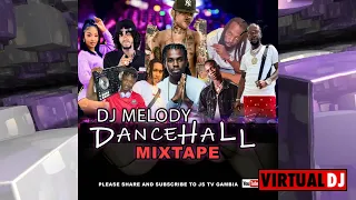 Dancehall riddim mixtape 2022 By #DJMelody please share it and subscribe#vybzkarta#Jamaica #gambia