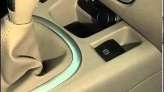 SCENIC and GRAND SCENIC : The electronic parking brake is applied: manual operation