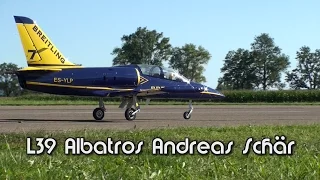 BREITLING L-39C Albatros Jet World Masters 2015