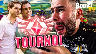 JE TENTE UN TOURNOI GRAND CHAMPION AVEC 2 YOUTUBERS !