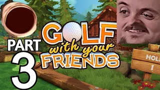 Forsen Plays Golf with Your Friends Versus Streamsnipers - Part 3 (With Chat)