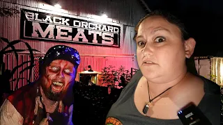 This Kentucky Haunted House is NOT a CULT, They Said... | Black Orchard's Summer Slaughter