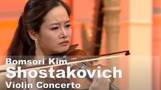 쇼스타코비치 바이올린 협주곡 1번 가단조, 작품 77 - 김봄소리