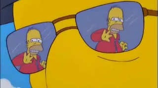 [The Simpsons] No Listening. You Hear Me?