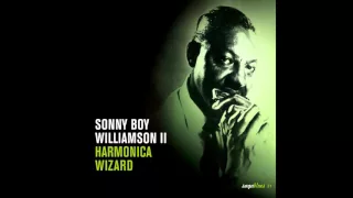 Sonny Boy Williamson II - All My Love In Vain