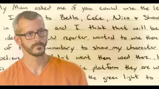 What Chris Watts really thought of his family: More letters from Christopher