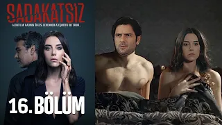 Sadakatsiz 16.Bölüm 1. Fragmanı / Volkan ve Asya !