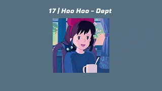 17 | Hoo Hoo - Dept [เนื้อเพลง]