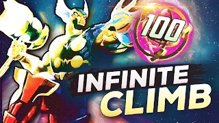 3 Decks to hit INFINITE 💯 Decks I used to climb from 70-100 this season!