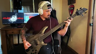 Alive and Kicking by Nonpoint (Bass Cover)