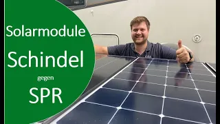 Die WAHRHEIT über SCH(w)INDELTECHNOLOGIE bei SOLARANLAGEN- wieder ein GIBA Solarvergleich