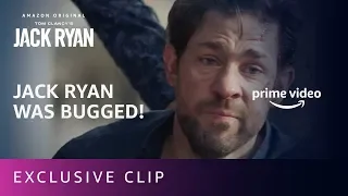 Jack Ryan: Season 2 Ambush Scene | Prime Video