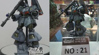 HGUC ADVANCED DREISSEN (GBWC INDONESIA 2018)