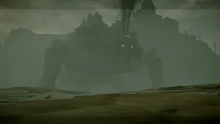 SHADOW OF THE COLOSSUS Lurker of the Cave