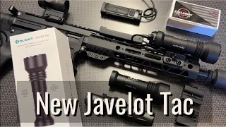 NEW Javelot Tac Weapons Light by Olight