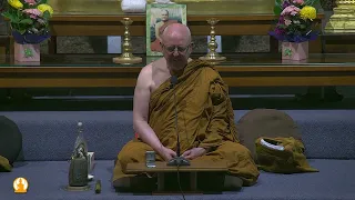 Friday Night Guided Meditation | Ajahn Brahm | 3 March 2023