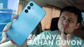 Ini Mah HP Oke ! Samsung Galaxy A25 5G Dua Minggu Kemudian