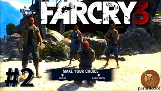 🏴‍☠️Far Cry 3 multiplayer Final Move ending quick time animations #2