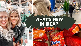 WHAT'S NEW IN IKEA : COME SHOP WITH US AT IKEA....