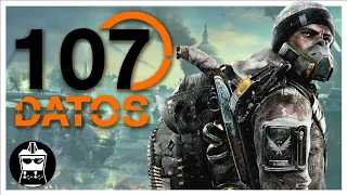 107 Datos que DEBES saber de Tom Clancy's The Division 2 | AtomiK.O. #104