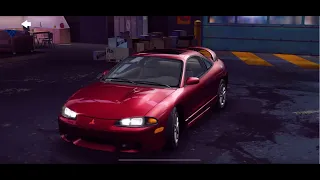 Unlocking Mitsubishi Eclipse GSX | Need for Speed: No Limits